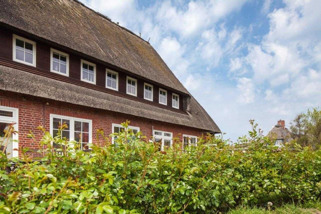 FEWO Ringelblume List auf Sylt Exterior foto