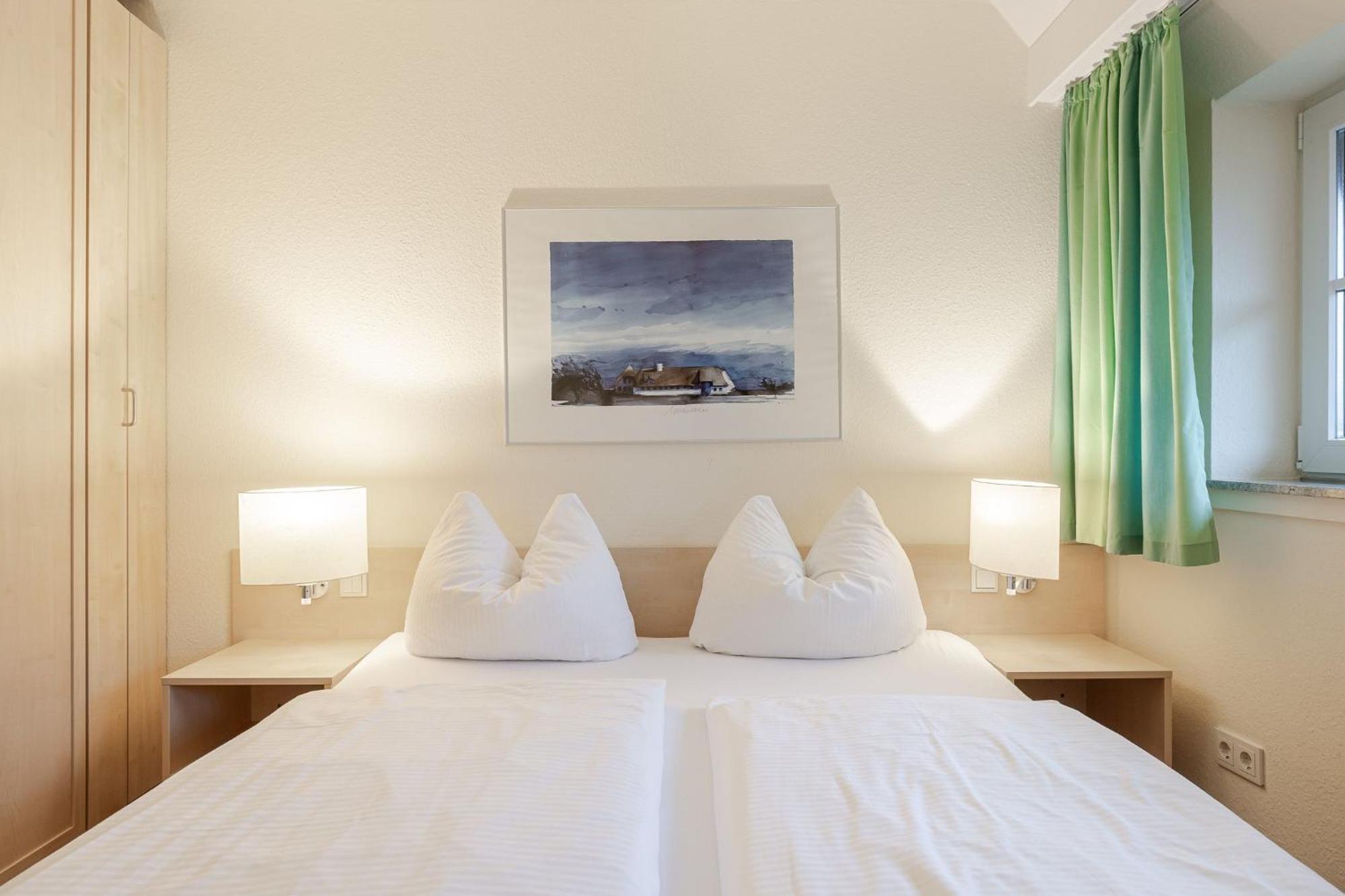 FEWO Ringelblume List auf Sylt Exterior foto