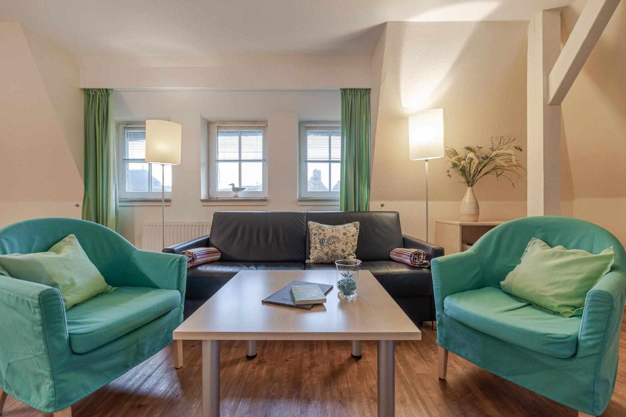 FEWO Ringelblume List auf Sylt Exterior foto